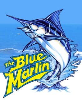 Blue Marlin cover art