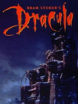 Bram Stoker's Dracula cover art