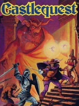 Castlequest cover art