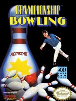 Championship Bowling cover art