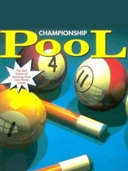 Championship Pool cover art