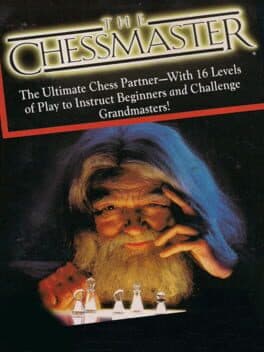 The Chessmaster cover art