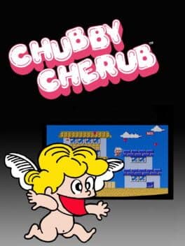Chubby Cherub cover art