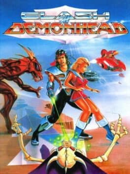 Clash at Demonhead cover art