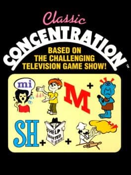 Classic Concentration cover art