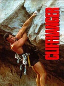Cliffhanger cover art
