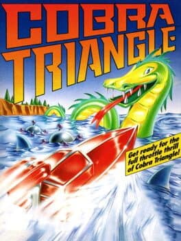 Cobra Triangle cover art