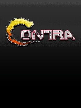 Contra cover art