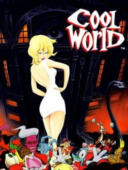 Cool World cover art