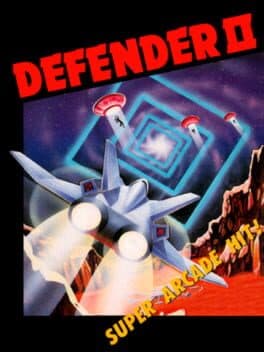 Defender II cover art
