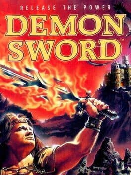 Demon Sword cover art