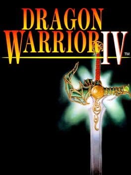 Dragon Warrior 4 cover art