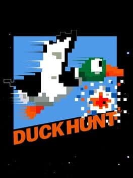 Duck Hunt cover art