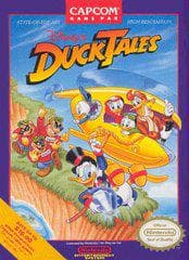Duck Tales cover art