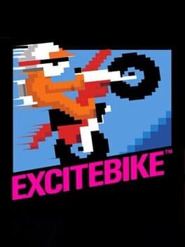 Excitebike cover art