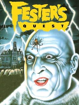 Fester's Quest cover art