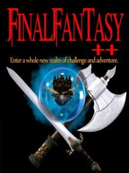 Final Fantasy cover art