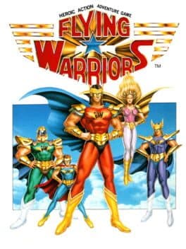 Flying Warriors cover art