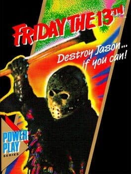 Friday the 13th cover art