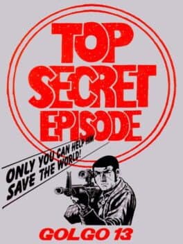 Golgo 13: Top Secret Episode cover art