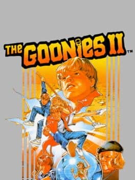 The Goonies II cover art