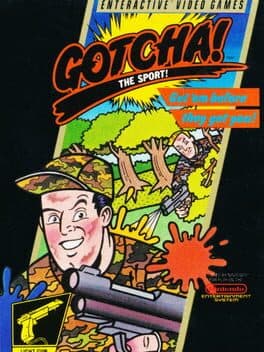 Gotcha!: The Sport! cover art