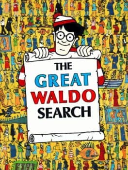 The Great Waldo Search cover art