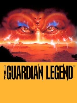 The Guardian Legend cover art