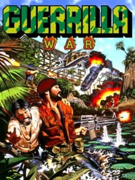 Guerrilla War cover art