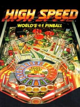 High Speed cover art
