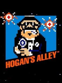 Hogan's Alley cover art