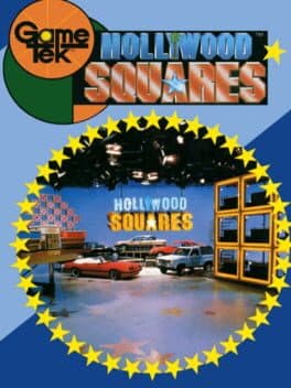 Hollywood Squares cover art