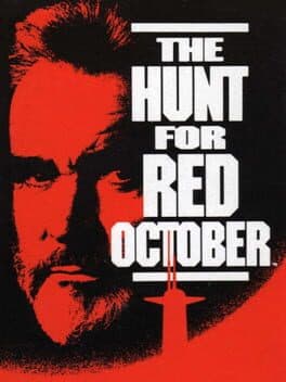 The Hunt for Red October cover art