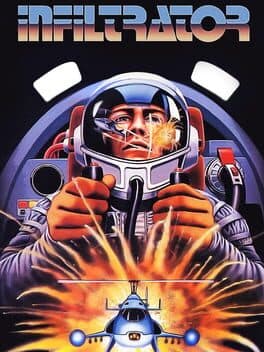 Infiltrator cover art