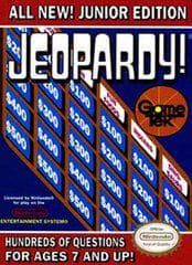 Jeopardy!: Jr. Edition cover art