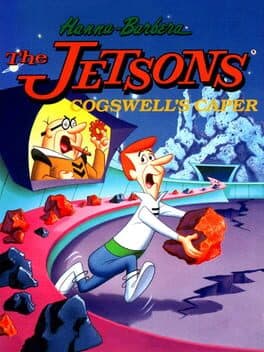 The Jetsons: Cogswell's Caper cover art