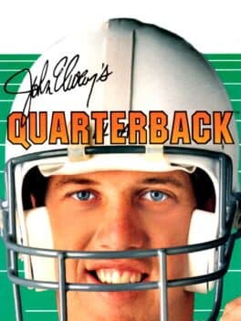 John Elway's: Quarterback cover art