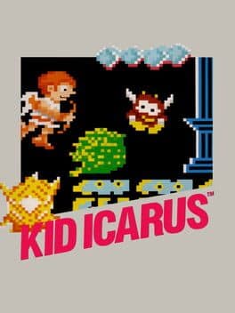 Kid Icarus cover art