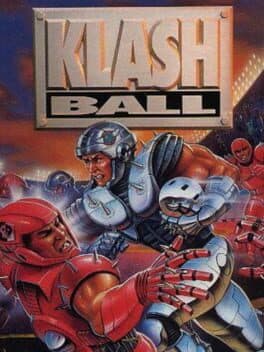 Klash Ball cover art