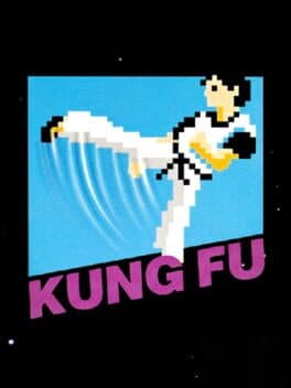 Kung Fu cover art