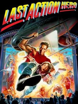 Last Action Hero cover art
