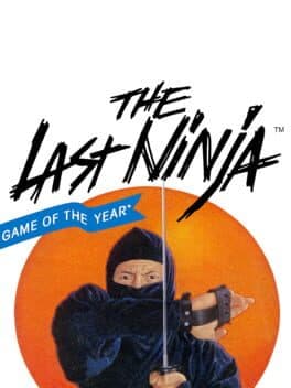 The Last Ninja cover art