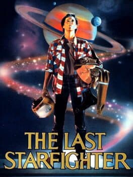 The Last Starfighter cover art