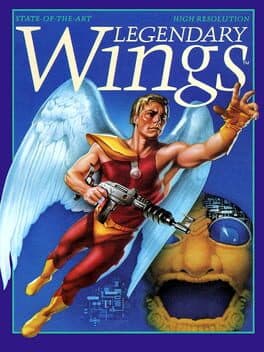 The Legendary Wings cover art