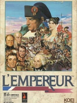L Empereur cover art