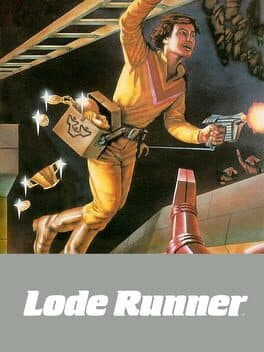 Lode Runner cover art