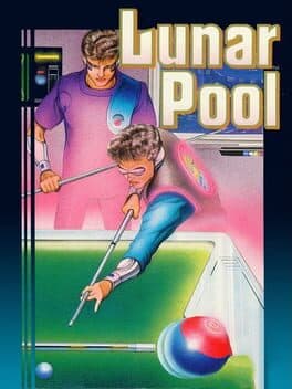 Lunar Pool cover art