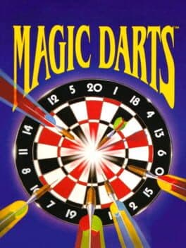 Magic Darts cover art