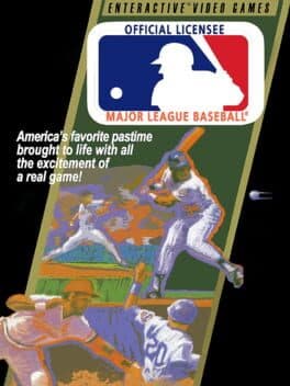 Major League Baseball cover art