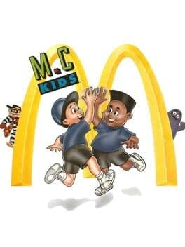 M.C. Kids cover art